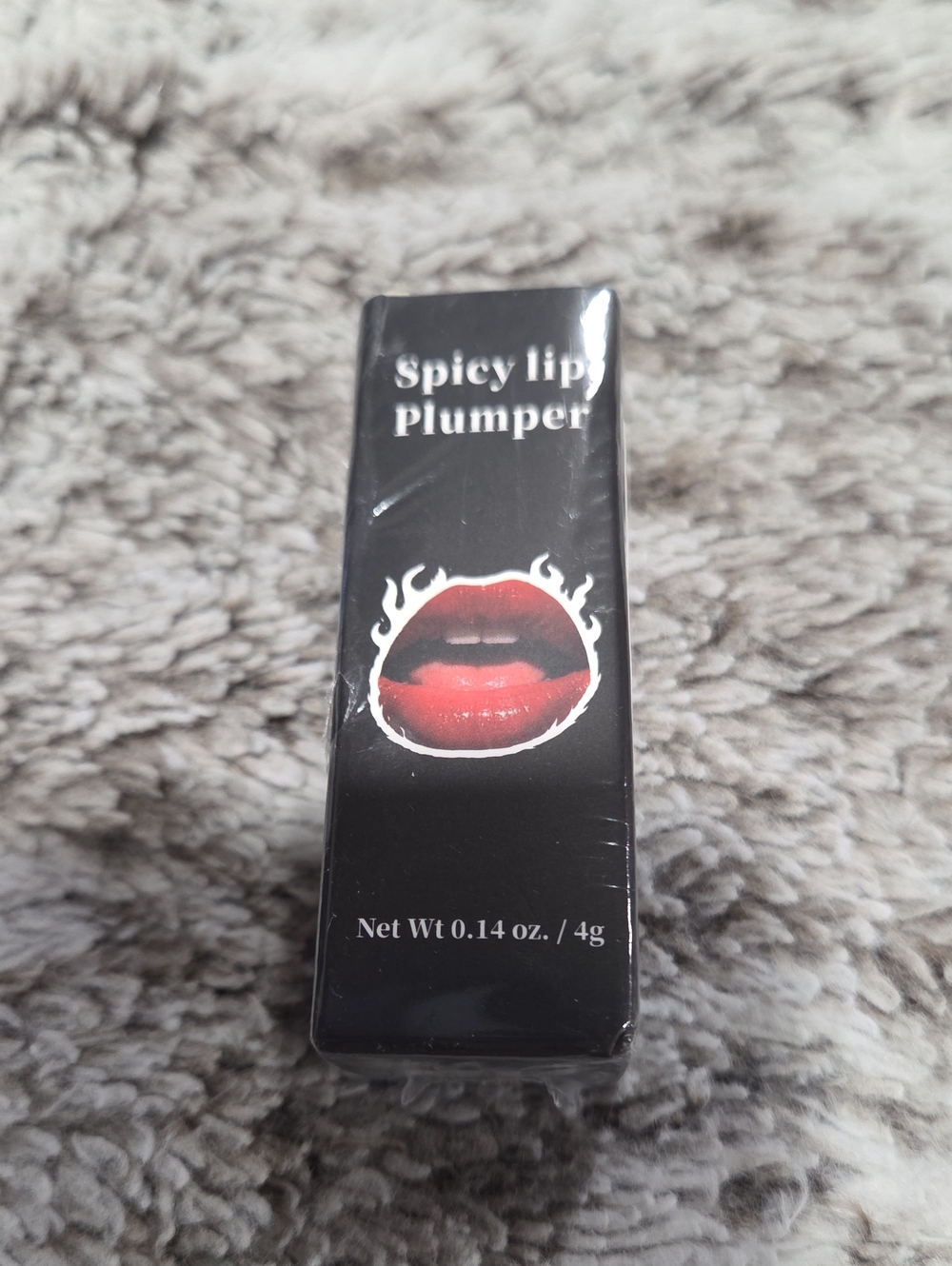 Spicy Lips Plumper Lip Gloss